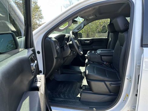 Certified 2022 Chevrolet Silverado 1500 W/T w/ WT Value Package RWD image 2