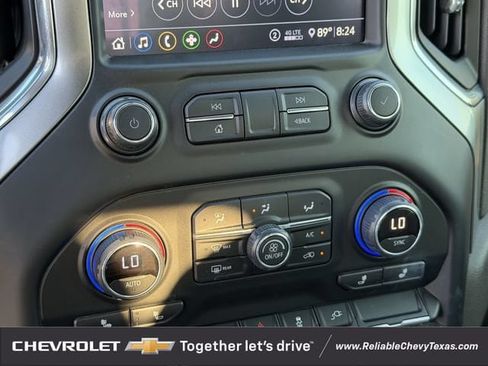 Used 2020 Chevrolet Silverado 1500 LT w/ Texas Edition RWD image 22