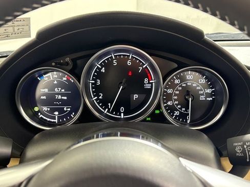 New 2026 MAZDA MX-5 Miata Grand Touring w/ Appearance Package RWD image 22