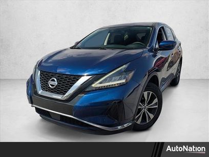 Used 2020 Nissan Murano S w/ Technology Package