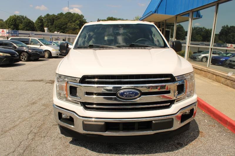 Used 2020 Ford F150 XLT w/ Max Trailer Tow Package RWD image 2