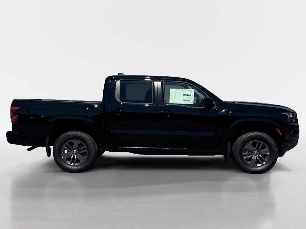 New 2026 Nissan Frontier SV w/ All-Weather Content Package AWD/4WD image 7