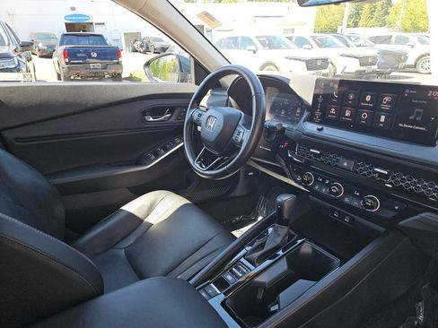 Certified 2023 Honda Accord EX-L image 10