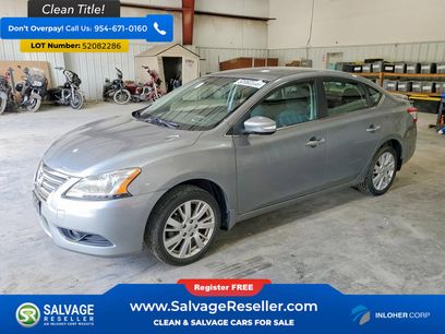 Used 2014 Nissan Sentra SL