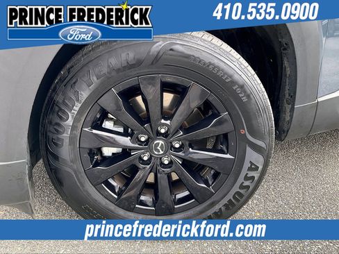 Used 2025 MAZDA CX-50 AWD 2.5 S w/ Preferred Package image 9