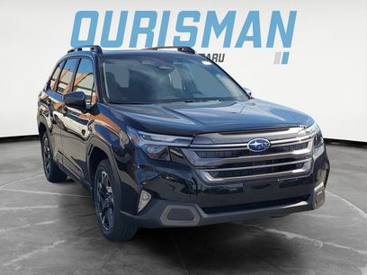 New 2026 Subaru Forester Limited