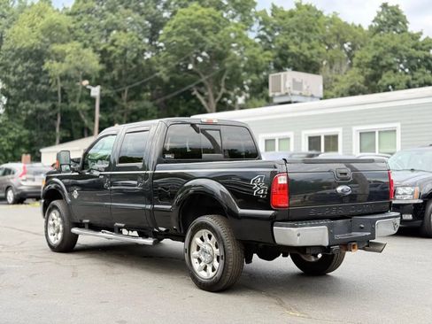 Used 2014 Ford F350 Lariat w/ Lariat Interior Package AWD/4WD image 6