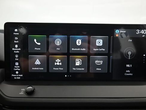 New 2026 Honda Accord EX-L image 13