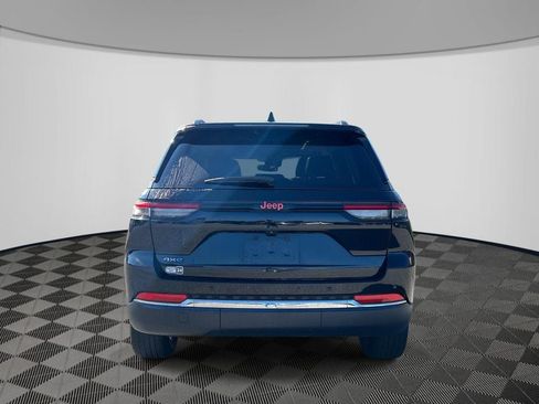 Used 2022 Jeep Grand Cherokee Limited 4xe AWD/4WD image 4