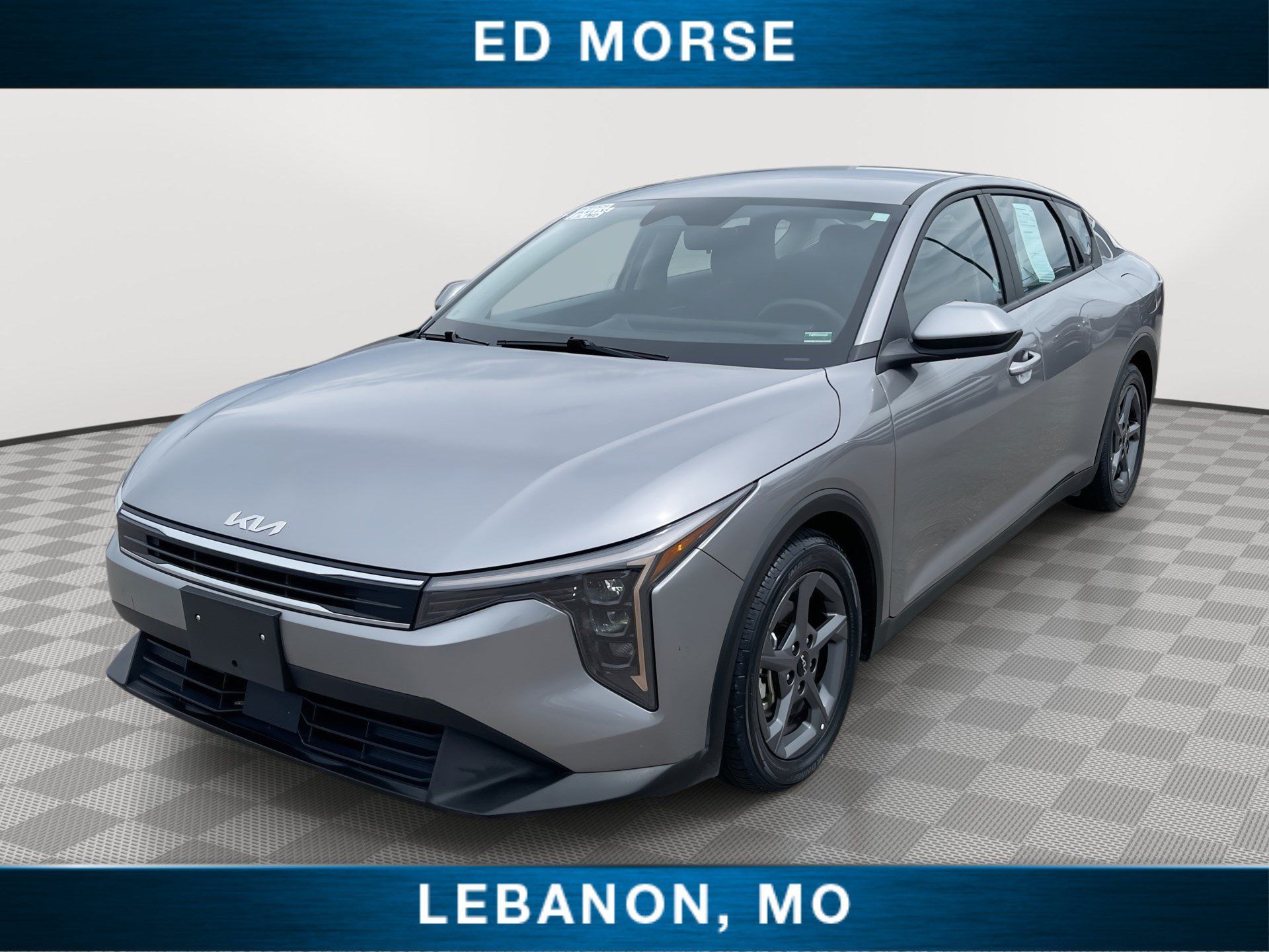 Used 2025 Kia K4 FWD image 1