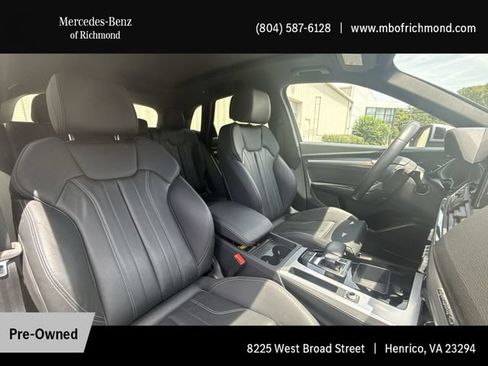 Used 2025 Audi Q5 2.0T Premium AWD/4WD image 15