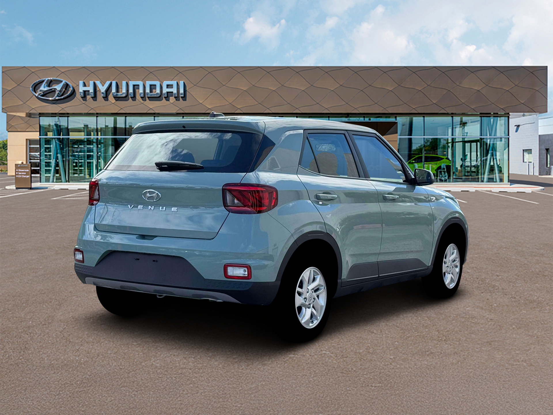 New 2026 Hyundai Venue SE FWD image 7