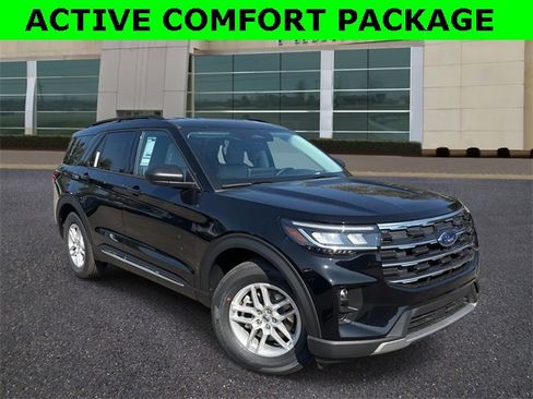 New 2025 Ford Explorer Active w/ Active Comfort Package image 1
