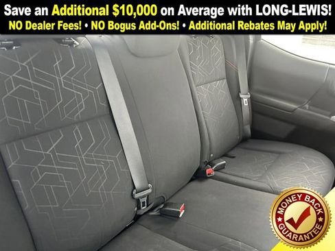 Used 2017 Toyota Tacoma TRD Off-Road image 23