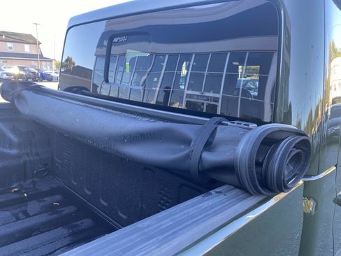 Used 2022 Jeep Gladiator Mojave w/ Dual Top Group image 7