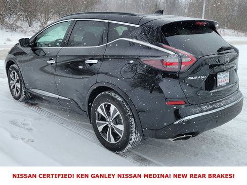 Certified 2023 Nissan Murano SV image 5