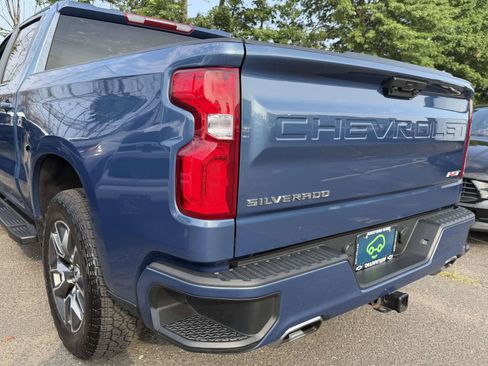 Certified 2024 Chevrolet Silverado 1500 RST w/ Z71 Off-Road Package AWD/4WD image 7