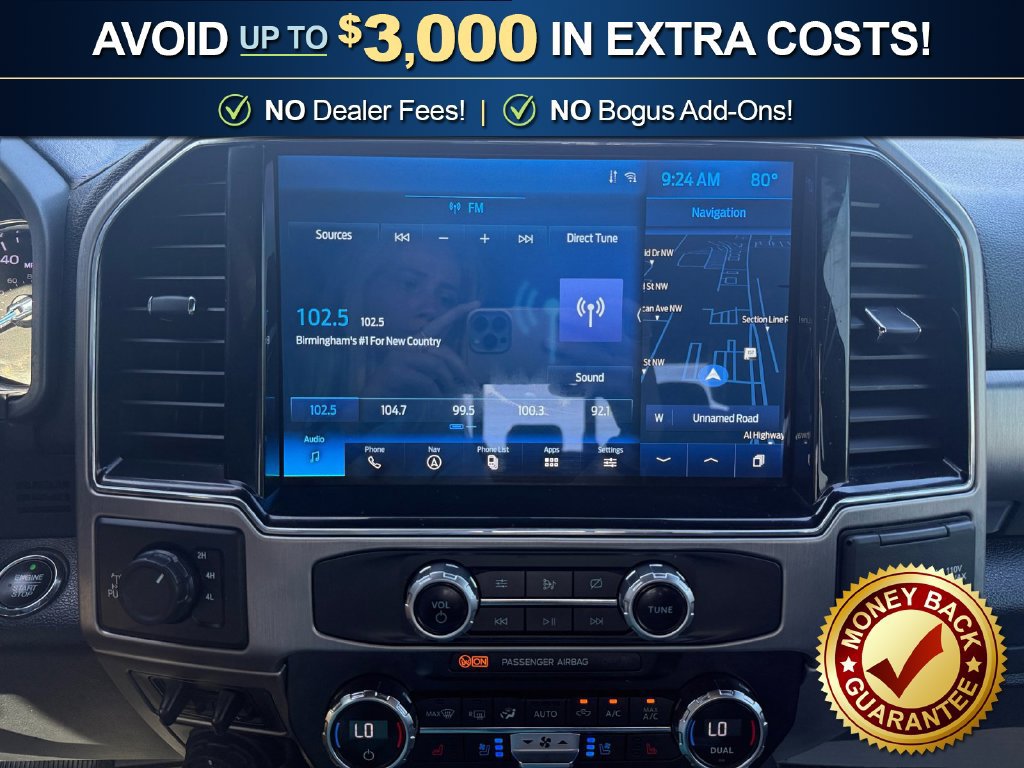 Certified 2022 Ford F250 Platinum w/ FX4 Off-Road Package AWD/4WD image 25