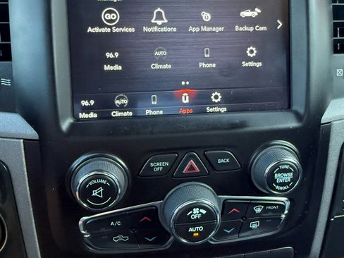 Used 2021 RAM 1500 Tradesman w/ Tradesman SXT Package image 13