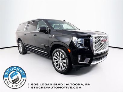 Used 2021 GMC Yukon XL Denali w/ Denali Premium Package