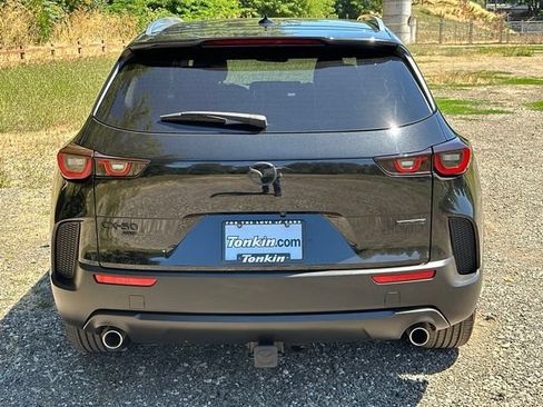 Used 2024 MAZDA CX-50 AWD 2.5 S w/ Cargo Package image 8