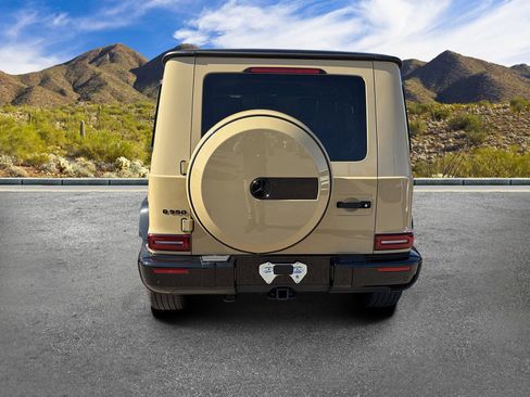 Used 2021 Mercedes-Benz G 550 image 4
