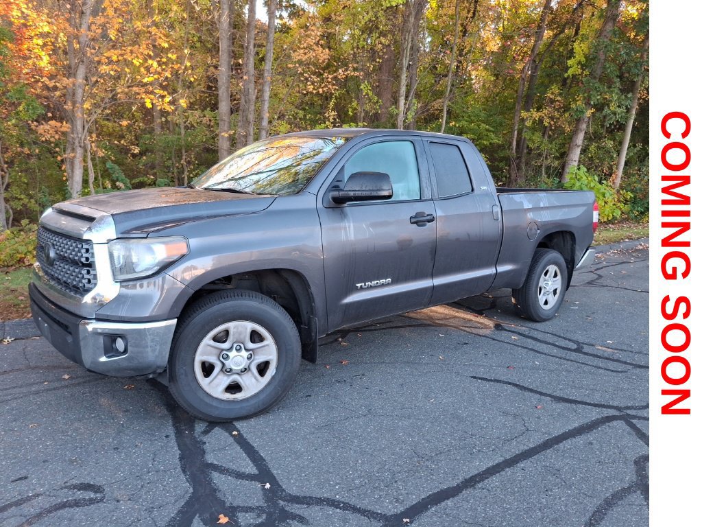 Used 2018 Toyota Tundra SR5 AWD/4WD image 1