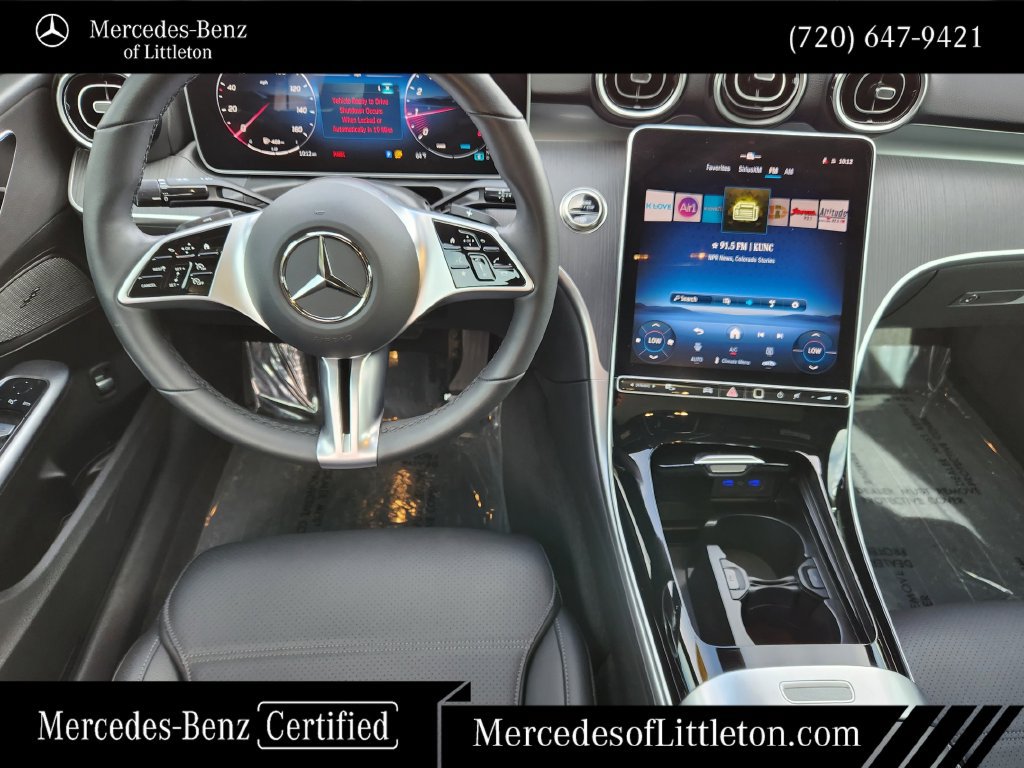 Certified 2026 Mercedes-Benz C 300 4MATIC Sedan image 26