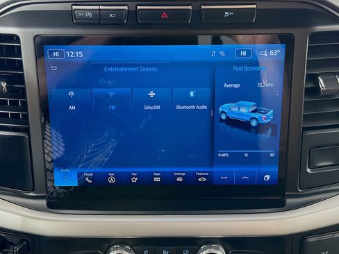 Used 2023 Ford F150 XLT w/ Equipment Group 302A High image 15