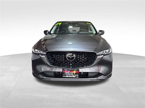 Used 2024 MAZDA CX-5 AWD 2.5 S w/ Preferred Package image 24