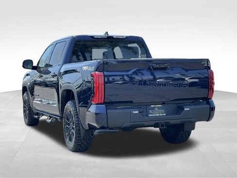 Used 2024 Toyota Tundra Limited w/ TRD Off-Road Package AWD/4WD image 8