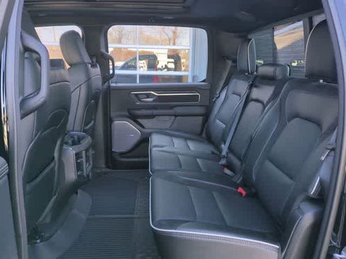 Used 2026 RAM 1500 Laramie w/ Night Edition AWD/4WD image 21