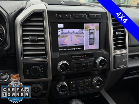 Used 2019 Ford F150 Platinum w/ Equipment Group 701A Luxury AWD/4WD image 8