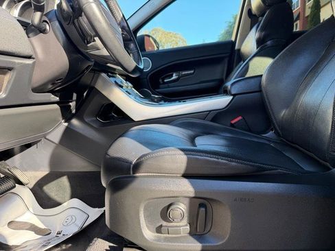 Used 2017 Land Rover Range Rover Evoque SE Premium AWD/4WD image 48