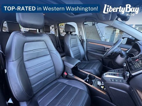 Used 2022 Honda CR-V Touring image 24