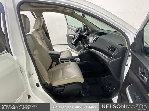 Used 2016 Honda CR-V EX-L image 14