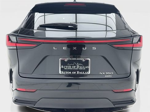 Used 2022 Lexus NX 350 AWD w/ Premium Package image 11