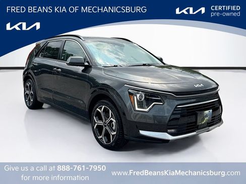 Certified 2023 Kia Niro EX Touring FWD image 1