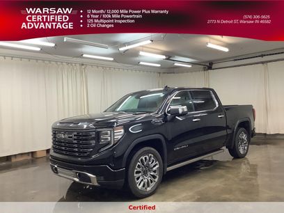 Used 2024 GMC Sierra 1500 Denali Ultimate