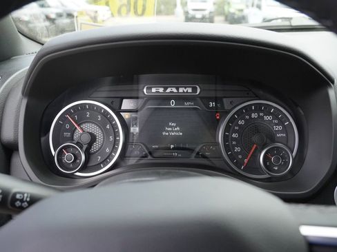 New 2026 RAM 1500 Big Horn RWD image 14