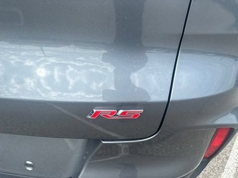Used 2021 Chevrolet TrailBlazer RS w/ Technology Package AWD/4WD image 5