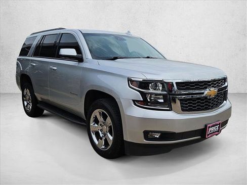 Used 2019 Chevrolet Tahoe LT image 3