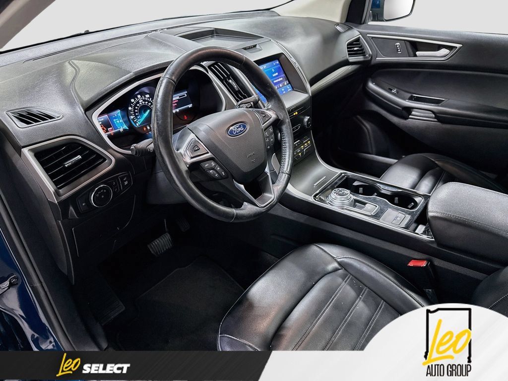 Used 2020 Ford Edge SEL w/ Convenience Package AWD/4WD image 11