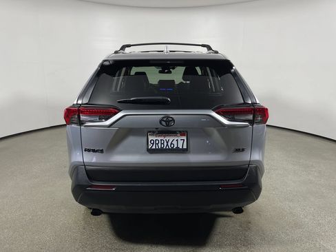 Certified 2025 Toyota RAV4 XLE Premium w/ Weather Package FWD image 4