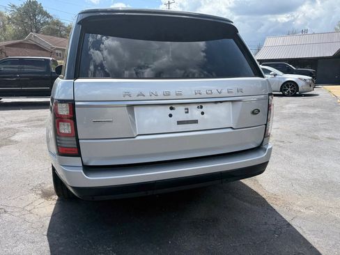 Used 2015 Land Rover Range Rover Supercharged AWD/4WD image 27