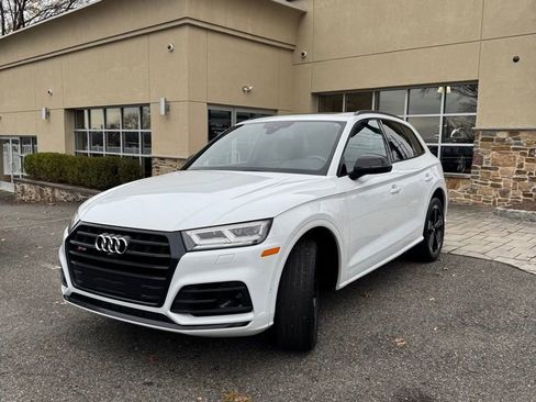 Used 2019 Audi SQ5 Prestige image 3