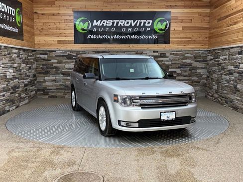 Used 2016 Ford Flex SEL w/ Equipment Group 202A image 2