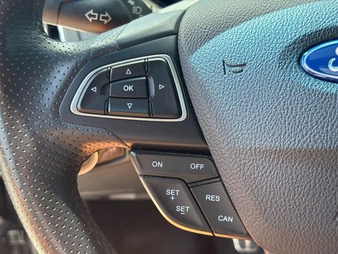 Used 2018 Ford Focus ST w/ Equipment Group 401A FWD image 19