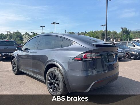 Used 2023 Tesla Model X AWD/4WD image 8