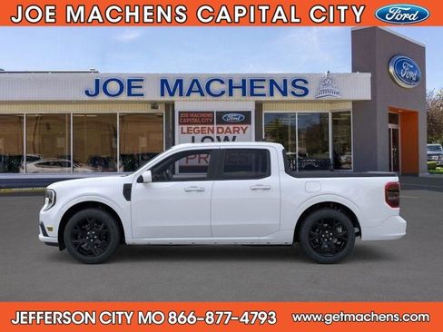 New 2025 Ford Maverick Lobo image 5